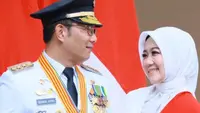 Ridwan Kamil Minta Maaf ke Ibunya: Saya Mohon Ampun Atas Khilaf dan Dosa