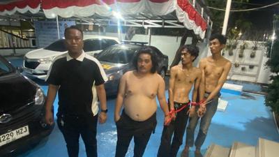 Polisi Kejar Dua Dalang Perusakan Kabel Optik di Pademangan Jakut, Motif Persaingan Usaha Terungkap