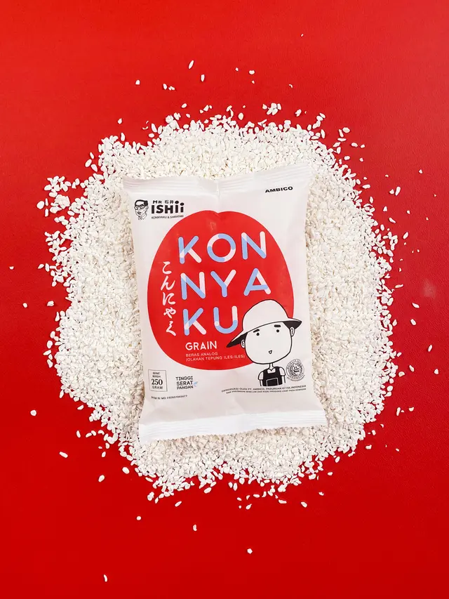 Mengenal Manfaat Shirataki dan Konnyaku untuk Perangi Diabetes