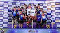 Yamaha Turunkan 42 Pembalap di Musim 2025, Ikut Mandalika Racing Series Sampai ARRC