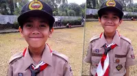HUT Pramuka: Adhyaksa Dault Minta Anggota Pramuka Selfie