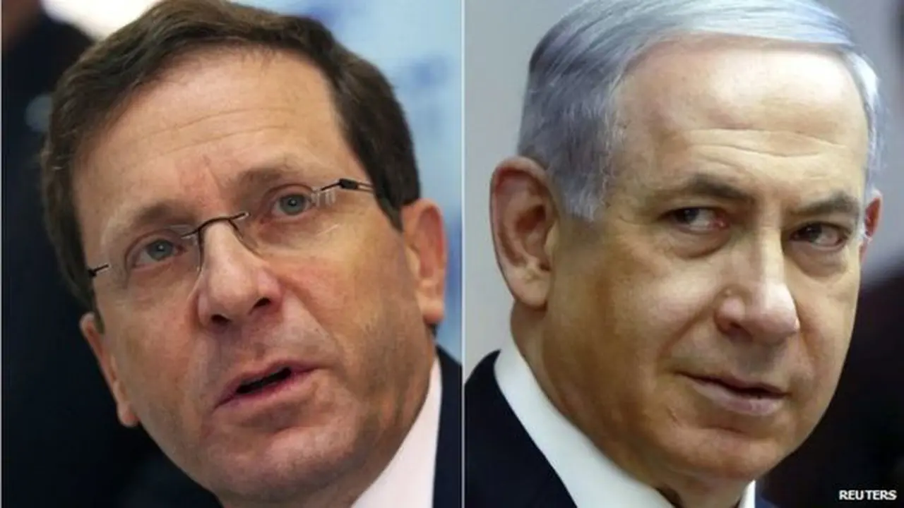 'Pertarungan' Ketat Netanyahu