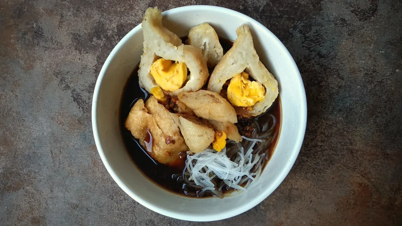 resep pempek dos
