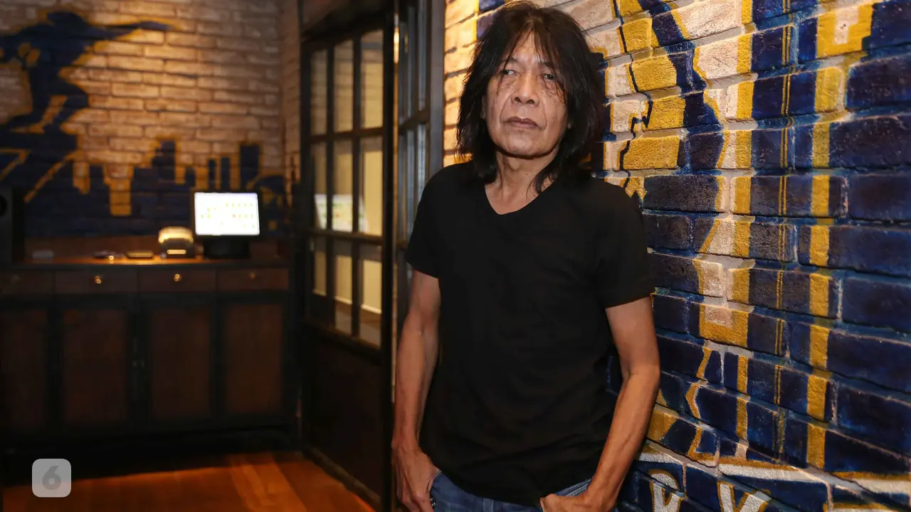 [Bintang] Ian Antono