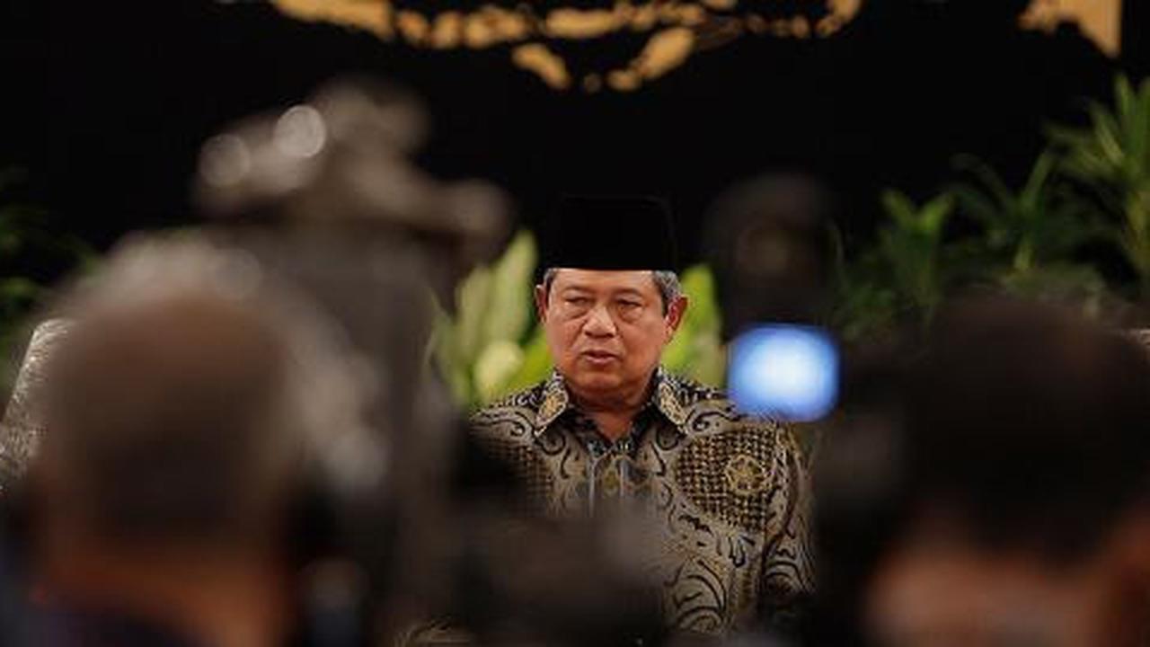 Pidato SBY soal penghematan energi dinilai hanya retorika