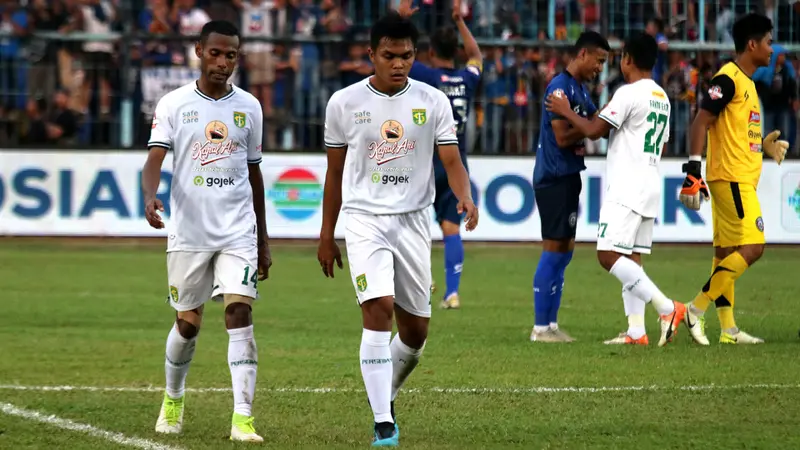 Arema, Persebaya Surabaya, Liga 1 2019, Shopee Liga 1 2019