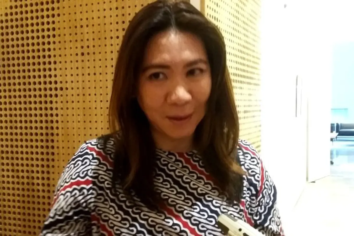 Kabid Binpres PP PBSI, Susy Susanti.