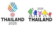 Logo dan maskot resmi SEA Games Thailand 2025. (Bola.com/IG Olympicmas)