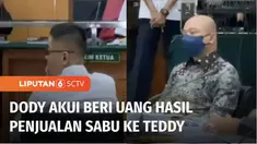 Sidang lanjutan kasus penjualan barang bukti narkoba yang melibatkan, Irjen Pol Teddy Minahasa, hadirkan saksi mahkota, Mantan Kapolres Bukit Tinggi, AKBP Dody Prawira Negara. Dalam sidang ini, Dody mengaku telah memberikan sejumlah uang hasil penjua...