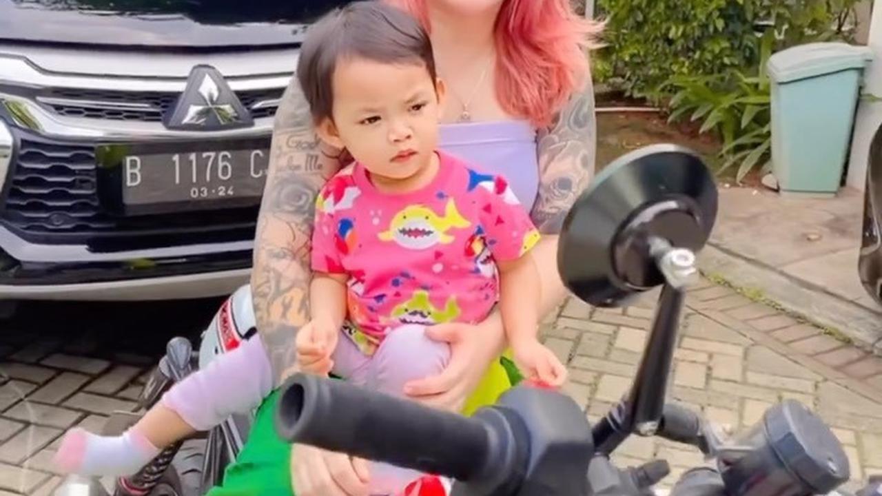 Evelyn Berubah Banyak