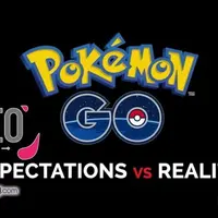 Ekspetasi VS Realita Soal Game Pokemon Go