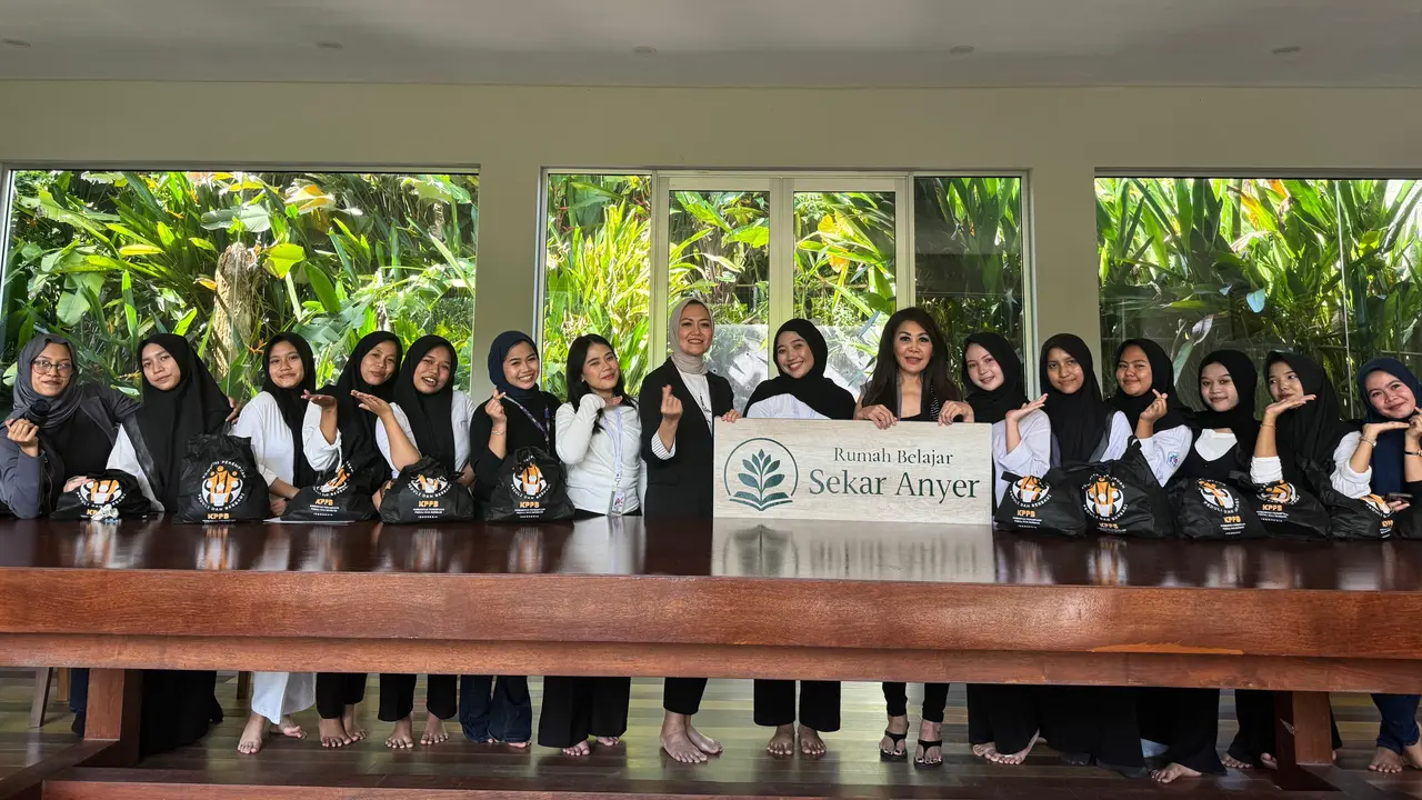 Komunitas Perempuan Peduli dan Berbagi (KPPB)