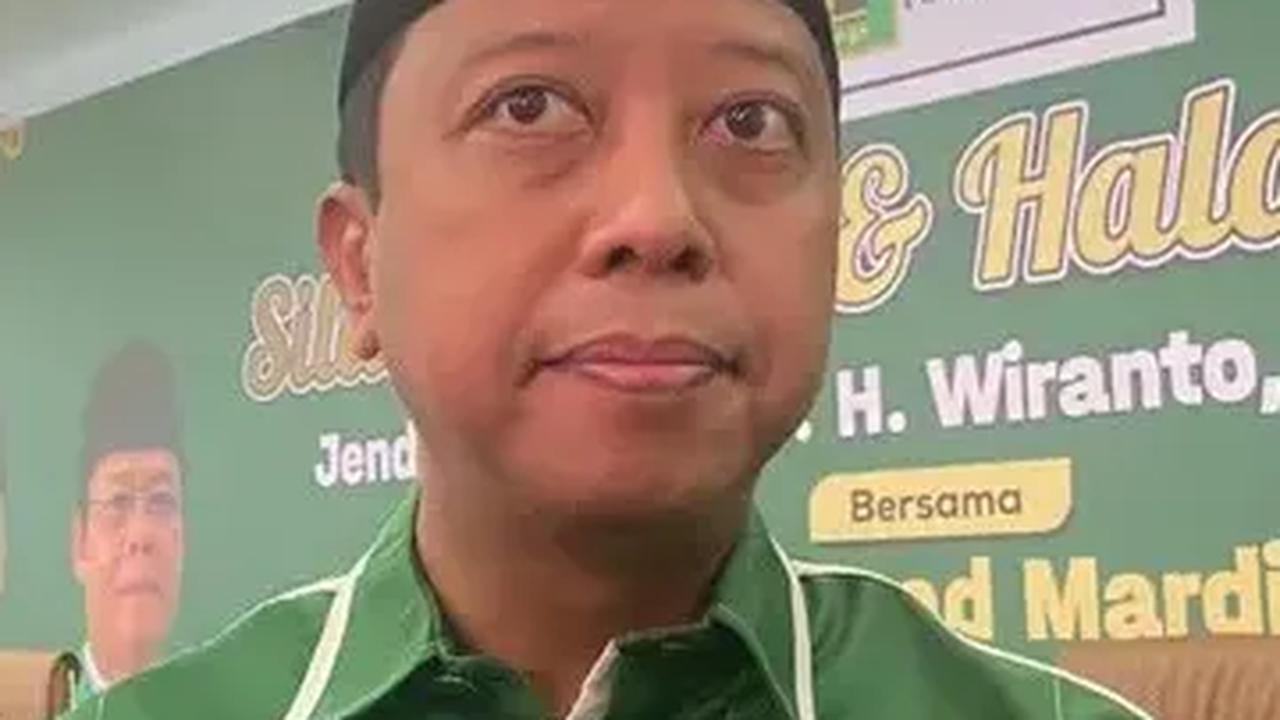 Romy: PPP Tidak Pertimbangkan Bentuk Poros Baru, Dukung Ganjar sebagai Kelanjutan Koalisi di Jateng