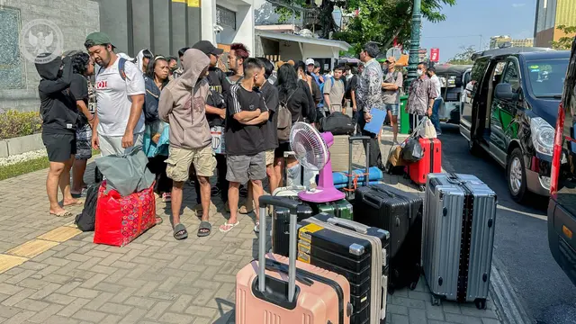 Hingga Kamis (29/1/2026) pukul 18.30, tercatat sebanyak 2.752 WNI terkait penipuan online telah datang ke KBRI Phnom Penh untuk meminta bantuan kepulangan ke Indonesia.