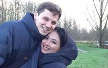 6 Foto Romantis dan Mesra Nadia Vega dengan Mantan Suami Bulenya yang Kini Tinggal Kenangan