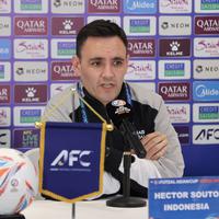 Pernyataan Tegas Hector Souto: Belum Puas Jika Timnas Futsal Indonesia Gagal Juara Piala Asia 2026!