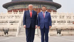 Daftar CEO yang Bakal Hadiri Makan Malam Trump-Xi Jinping