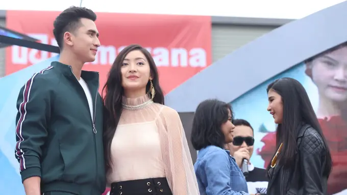 [Bintang] Verrell Bramasta - Natasha Wilona