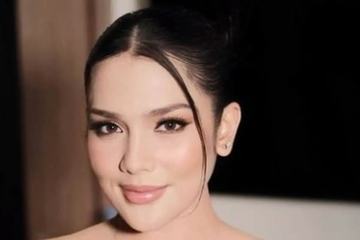 Davina Karamoy jadi brand ambassador (Instagram/davinakaramoy)
