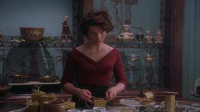 Chocolat (2000)