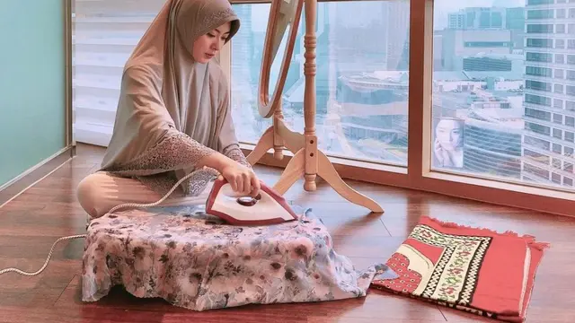 Apartemen Ayana Jihye Moon