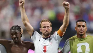 Harry Kane Bersinar Libas DR Kongo, Inggris Akhiri Kutukan 60 Tahun di Piala Dunia