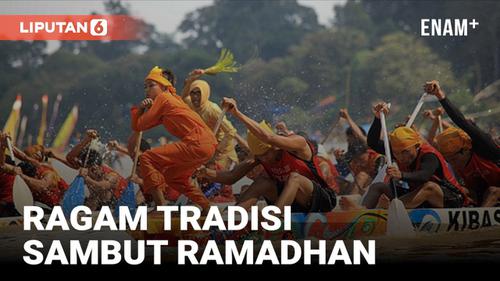 VIDEO: Ragam Tradisi Menyambut Ramadhan