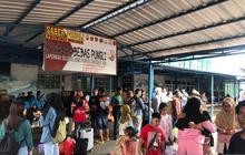 Pergerakan Penumpang Laut Nataru di Ambon Melonjak, KSOP Ambon Catat 55 Ribu Lebih Penumpang
