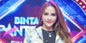 Nita Thalia berjuang untuk kesembuhan kerusakan saraf (Instagram/nitatalia.real)