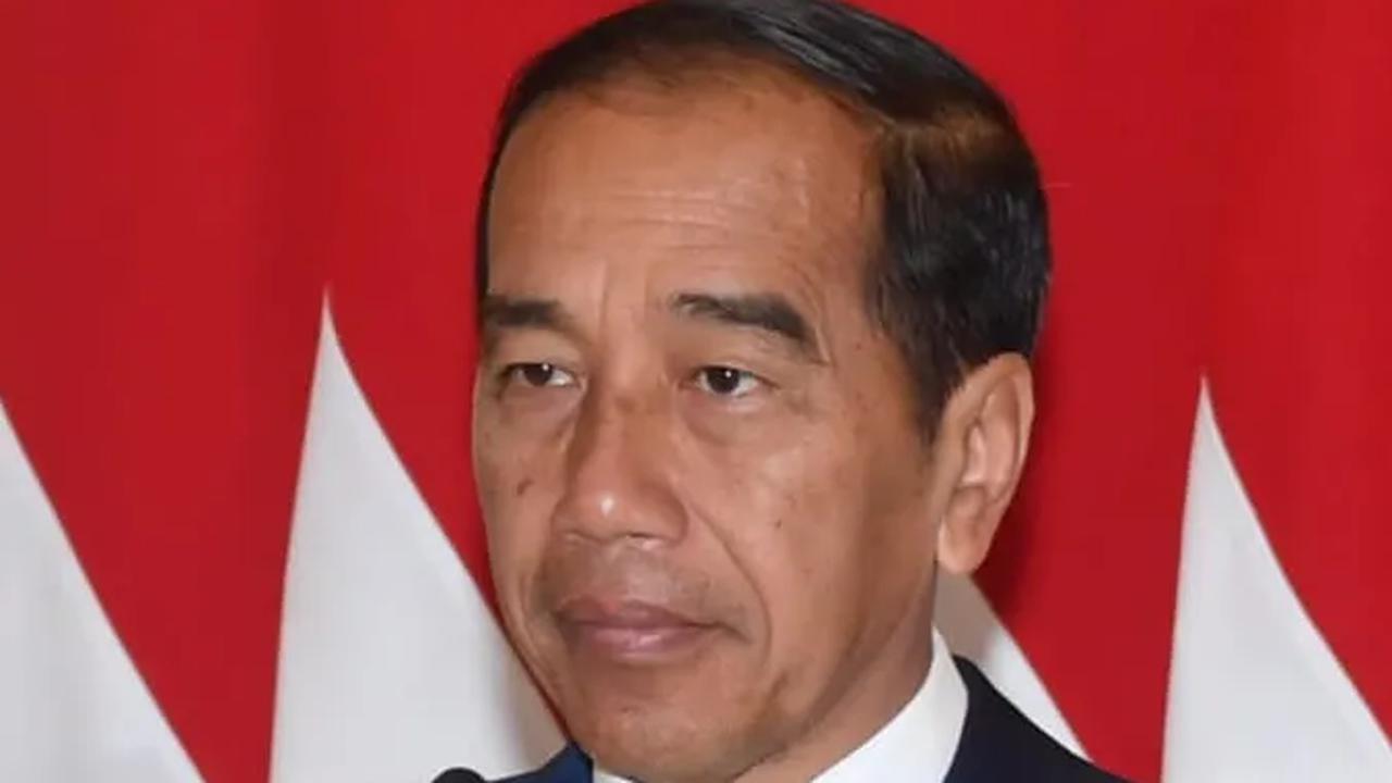 Presiden Pakai Dasi Kuning, TKN Fanta: Jokowi Milik Semua Rakyat Indonesia, Bukan Cuma PDIP