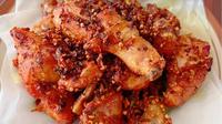 Resep ayam goreng ketumbar dari akun @melscook8. (Dok: Cookpad)