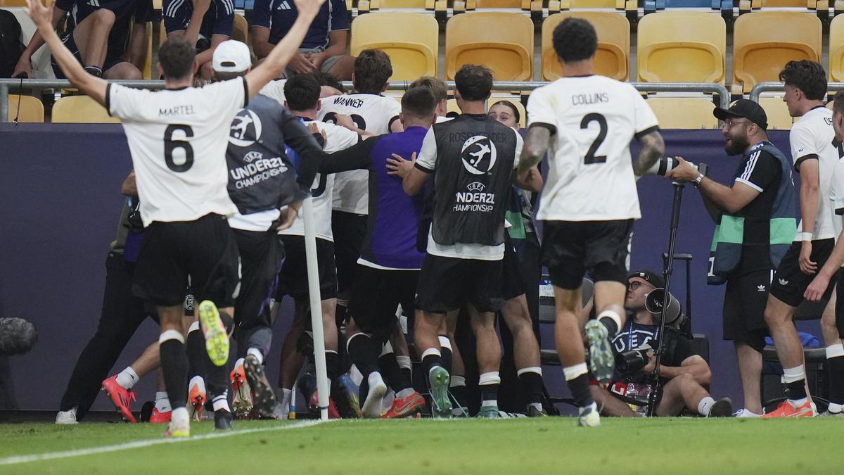 Perjalanan Timnas Jerman Menuju Final Euro U-21 2025: Nick Woltemade jadi Bintang