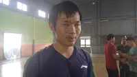 Nurfendi, Atlet Goal Ball ASEAN Para Games dari Yogya