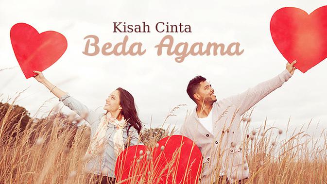 Kisah Cinta Beda Agama Indah Tapi Menyesakkan Dada Lifestyle Fimela Com