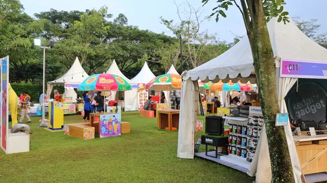 [Bintang] Keseruan Kopdar di MARKAS 2018