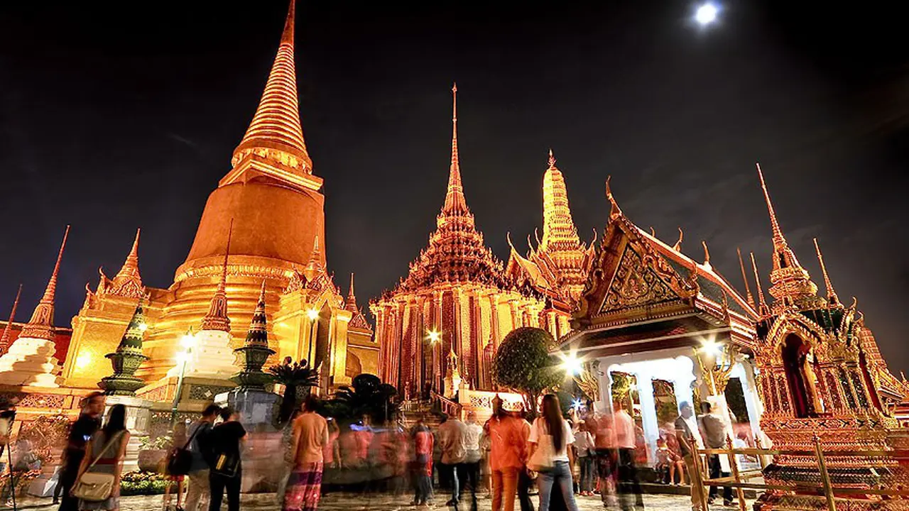 Bangkok