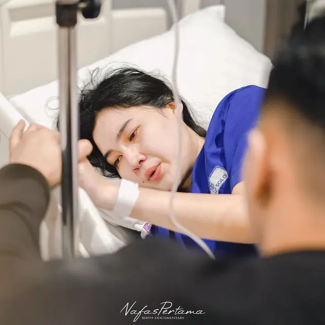 Nella Kharisma Melahirkan Anak Kedua