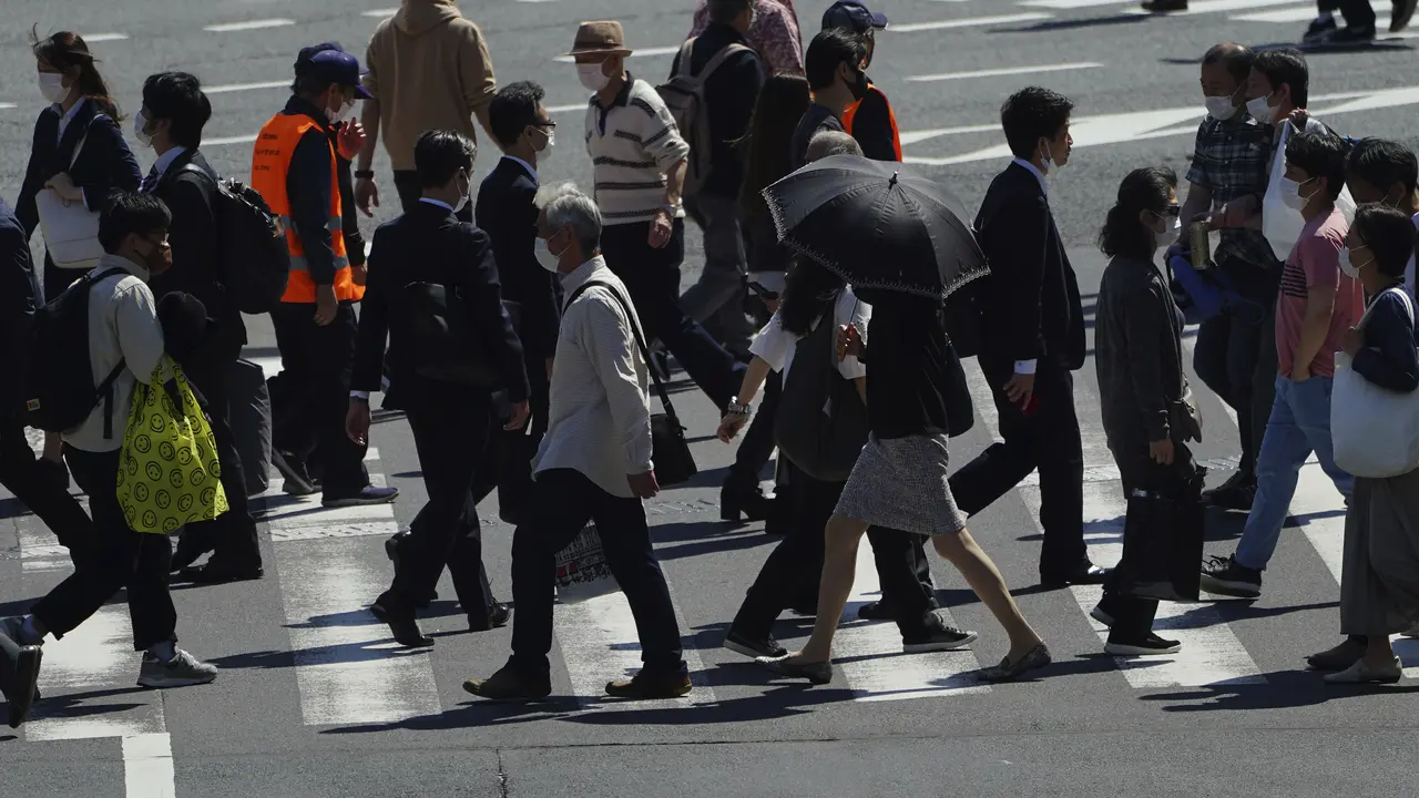 Tokyo Konfirmasi Lebih dari 840 Kasus Baru COVID-19