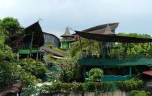 Mengunjungi Museum Affandi Yogyakarta, Dimanjakan Deretan Lukisan Monumental sekaligus Ziarah di Makam Sang Maestro