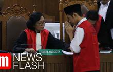 VIDEO: Divonis 4 Bulan Penjara, Luthfi Alfiandi Langsung Bebas