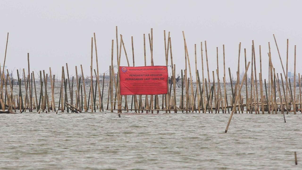 Pengembang Geram KKP Segel Pagar Laut di Laut Bekasi: Ini Proyek Kemauan Pemerintah, Kok Seolah Misterius