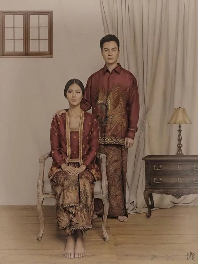 Paula Verhoeven, Baim Wong, image: Leovir