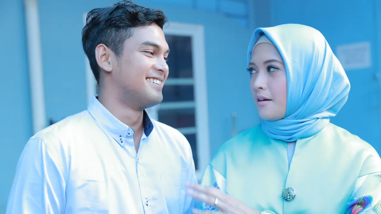 [Bintang] Ridwan Ghani dan Aditya Putri