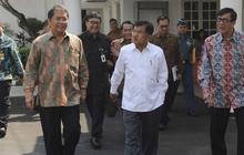 Wapres JK: Sigit Pramudito mengundurkan diri atas inisiatif pribadi
