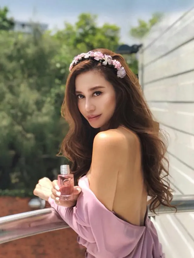 Cantik dan Memesona, 8 Potret Sosialita Crazy Rich Asian di Dunia Nyata
