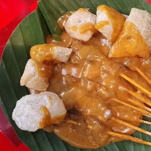 Rekomendasi Tempat Makan Sate Padang Enak di Jakarta