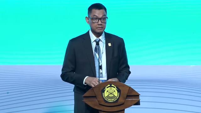 Direktur Utama PLN, Darmawan Prasodjo,