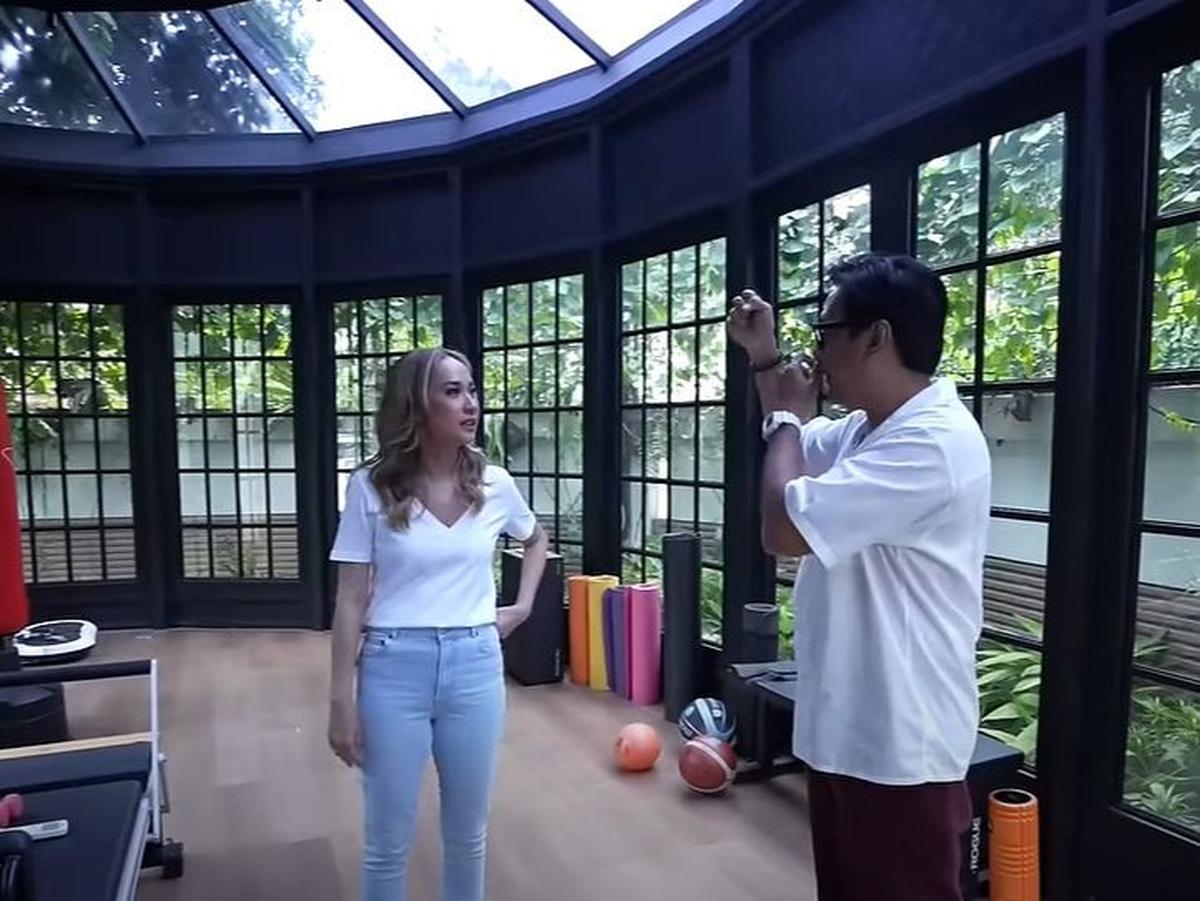 Ruang Pilates&nbsp;