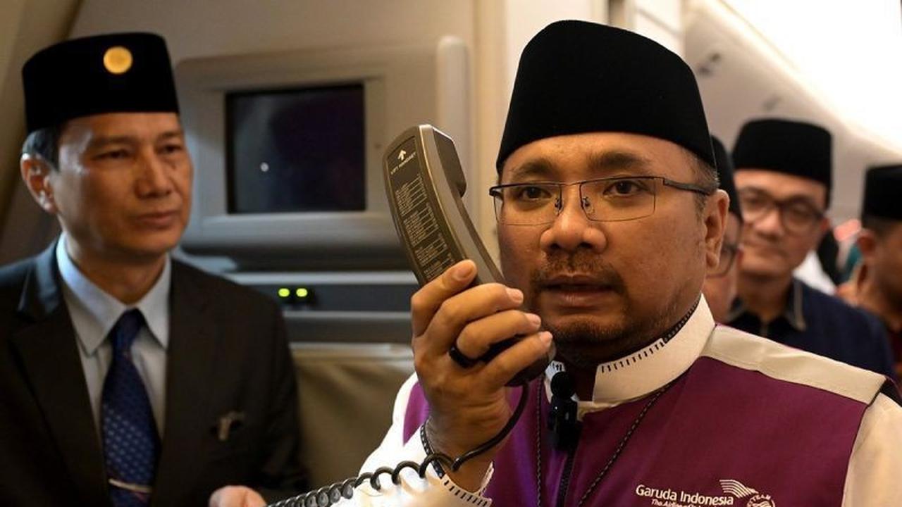 KPK Tunda Penahanan Yaqut Cholil dan Gus Alex dalam Kasus Korupsi Kuota Haji