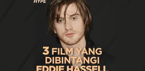 Apa saja film-film yang pernah dibintangi Eddie Hassell, aktor Hollywood yang tewas ditembak? Yuk, kita cek video di atas!